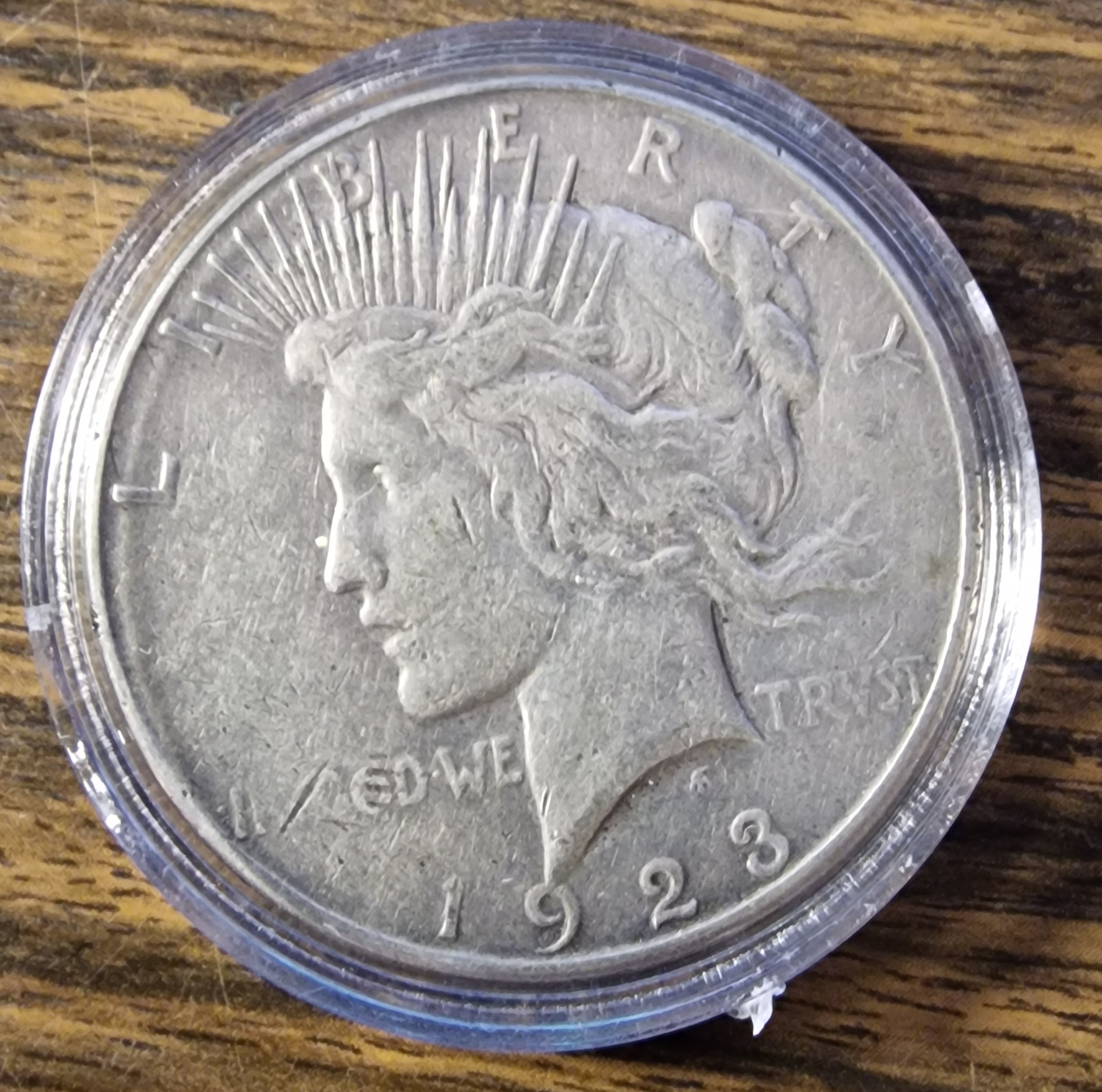 USA 1 dollar 1923