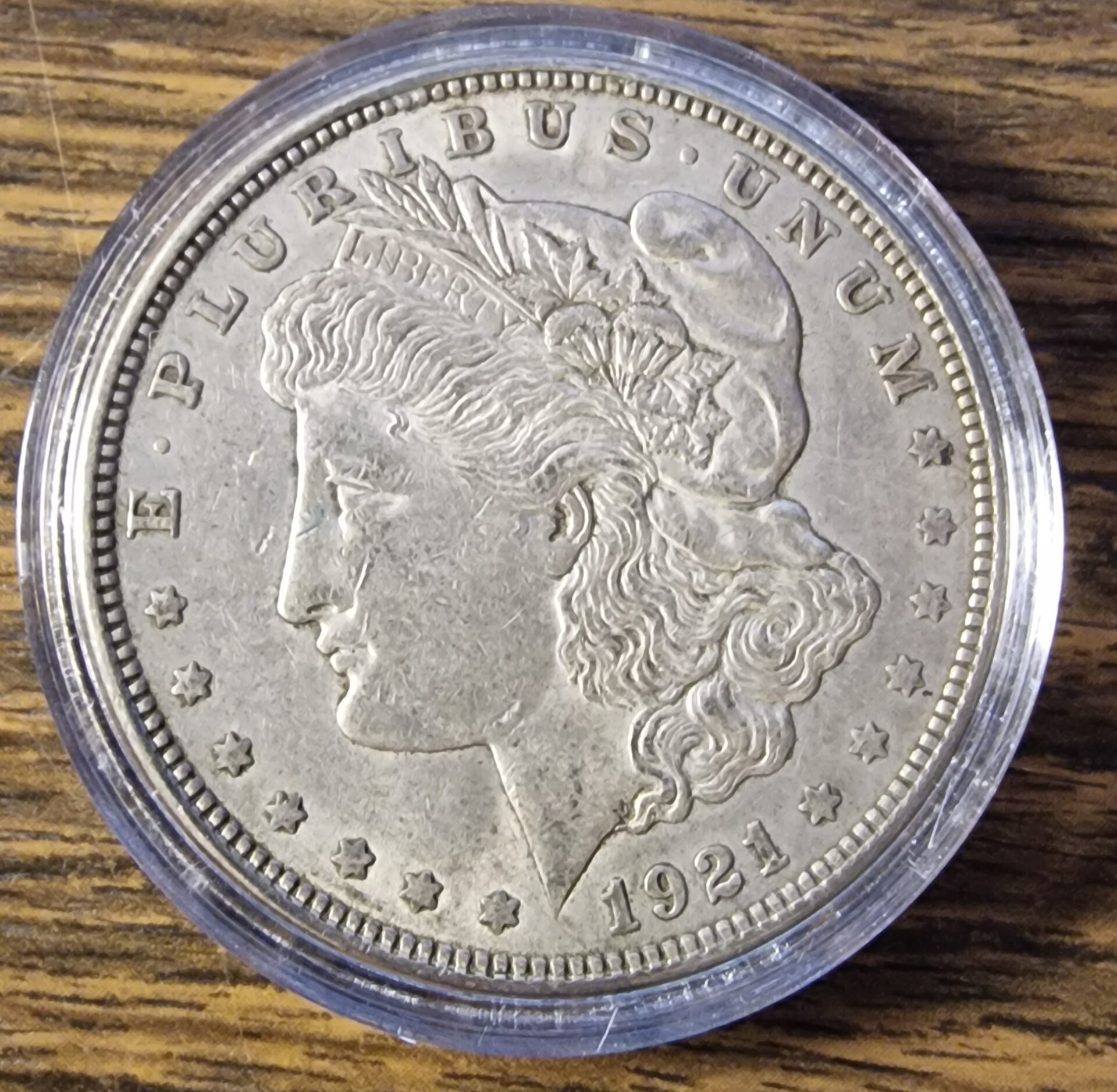 USA 1 dollar 1921
