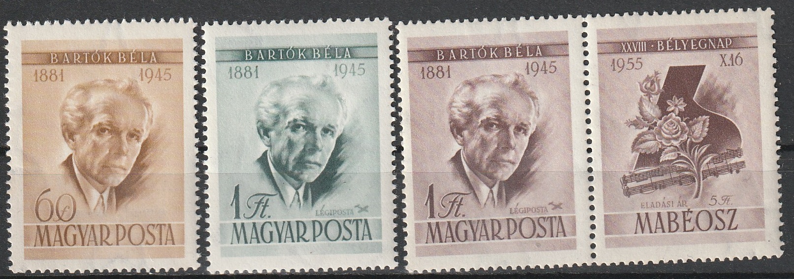 1-3 ungari 1955