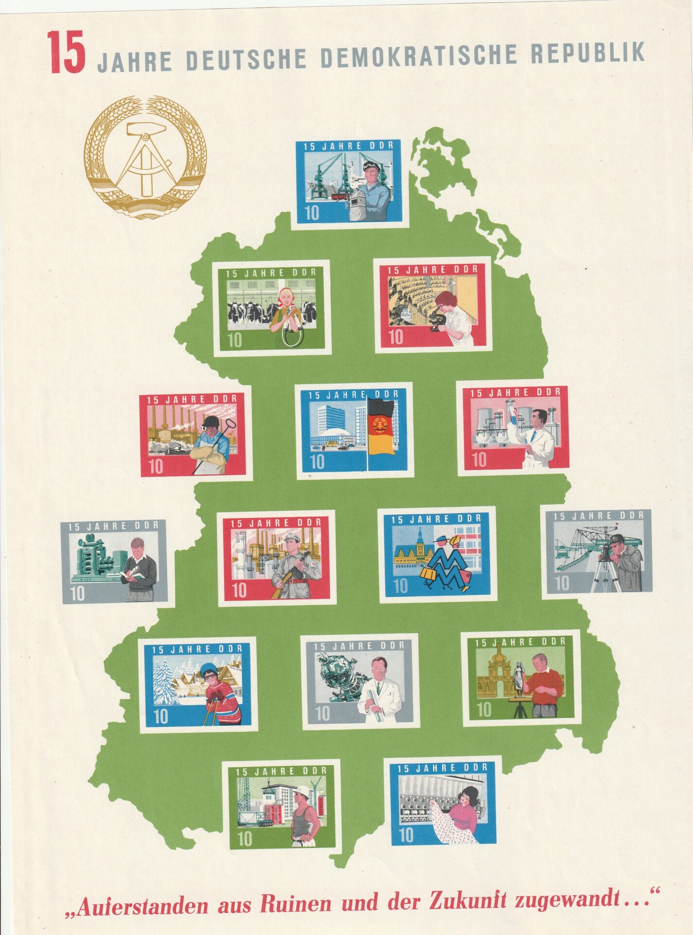 P 1 saksamaa 1964