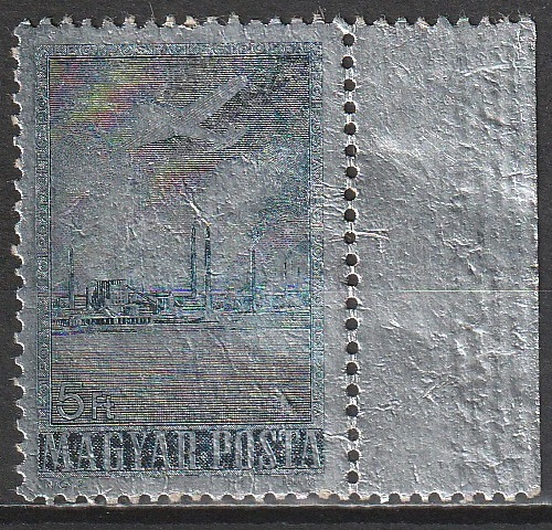 1-3 ungari 1955 fooliummark