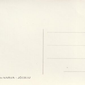 Alternative view of Narva Jõesuu 2