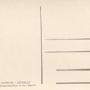 Alternative view of Narva Jõesuu 2