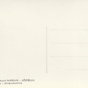 Alternative view of Narva Jõesuu 2