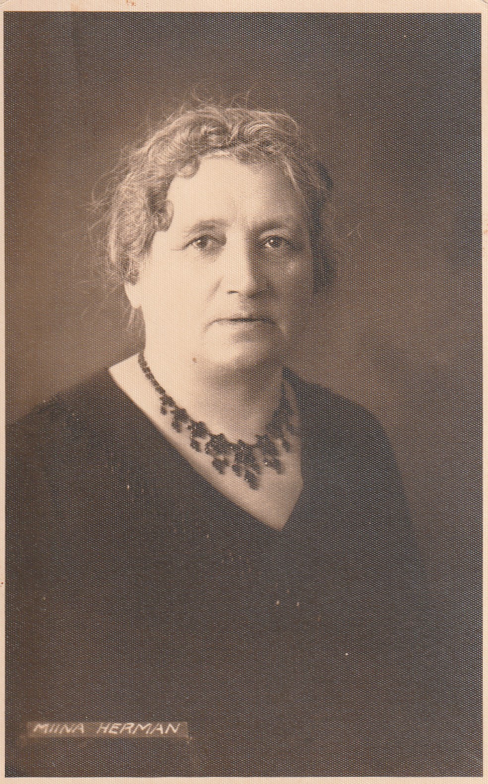 Miina Herman 2