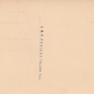 Alternative view of Miina Herman 2