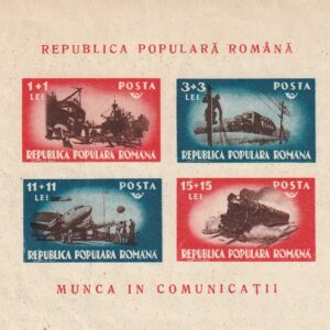 1-4 Rumeenia 1948
