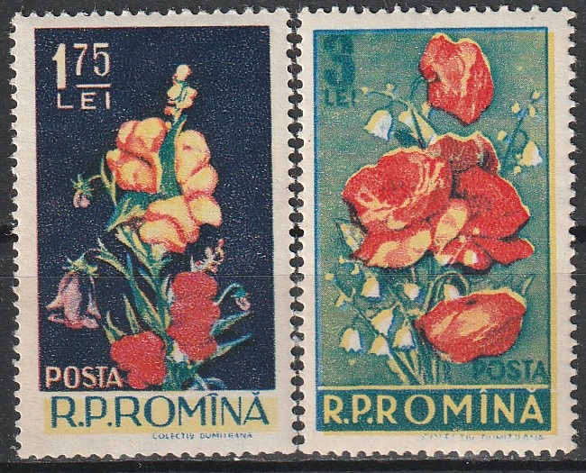 1-4 Rumeenia 1956