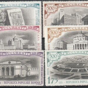 1-4 Rumeenia 1959