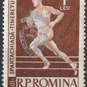 1-4 Rumeenia 1959