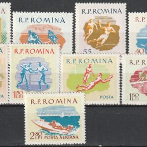 1-4 Rumeenia 1959