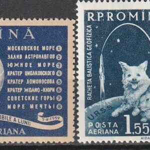 1-4 Rumeenia 1959
