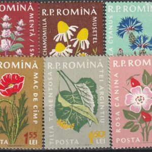 1-4 Rumeenia 1959
