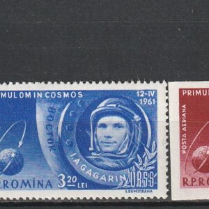 1-4 Rumeenia 1961