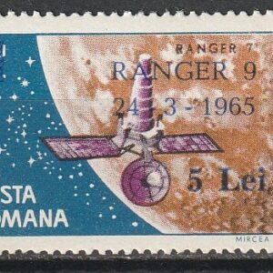 1-4 Rumeenia 1965