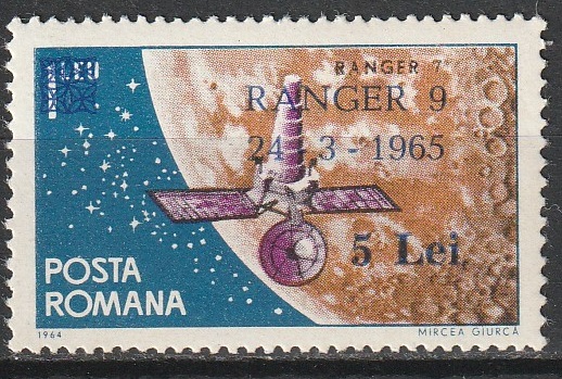 1-4 Rumeenia 1965