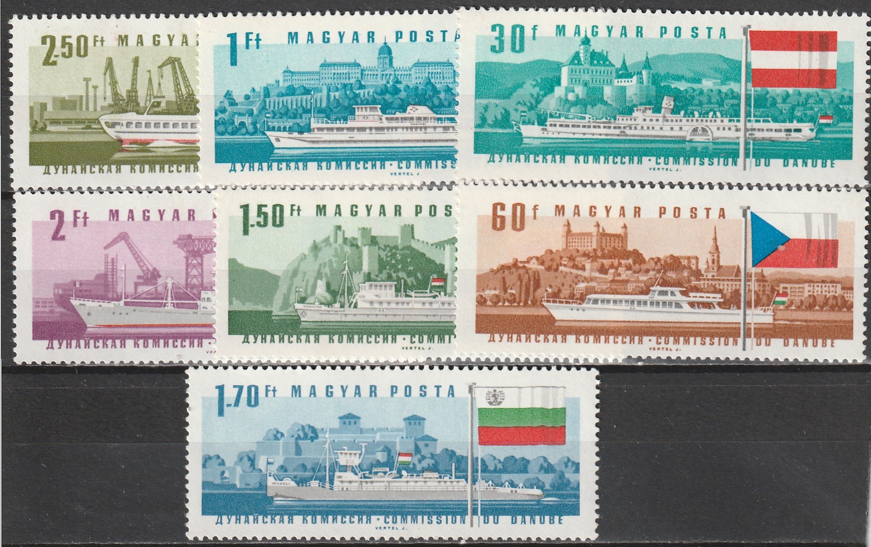 1-4 ungari 1967