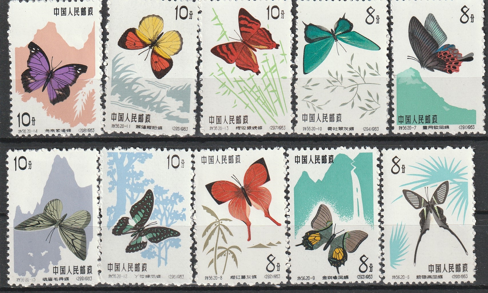 c2-5 1963 Liblikad **