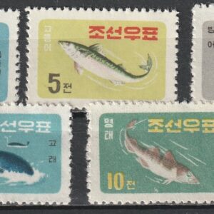 1-4 1961 kalad korea
