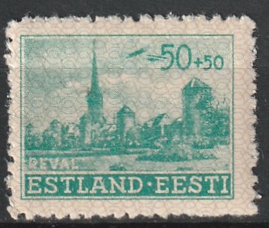 Linnad 1941 lennuk
