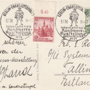 Näitus 1938 saksa 2