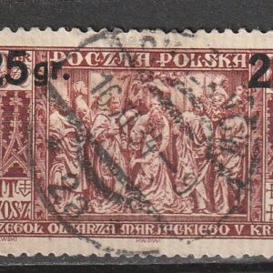 1-4 Poola 1934 II