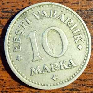 10 marka 1925 E8