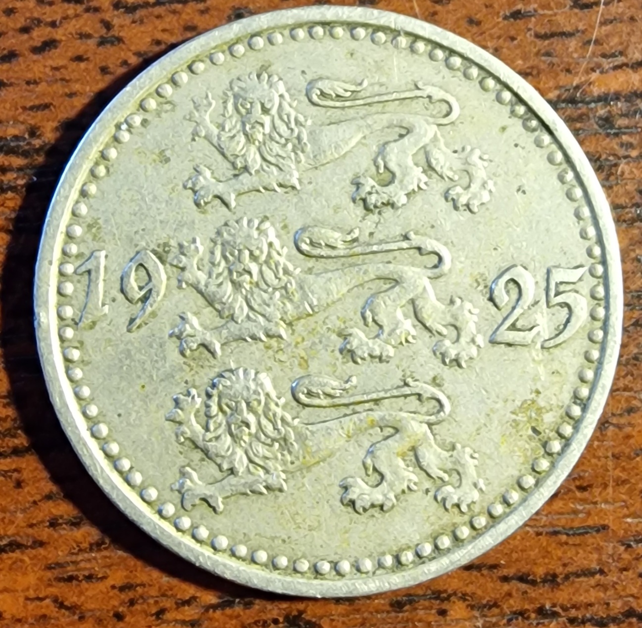 10 marka 1925 E8 - Pilt 2
