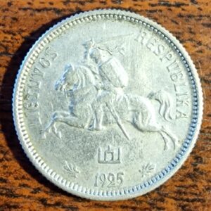 Alternative view of 2 Litu 1925 E1