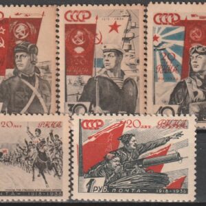 R6 nl varia 1938