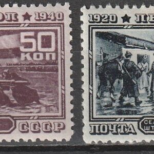 R8 nl varia 1940 *