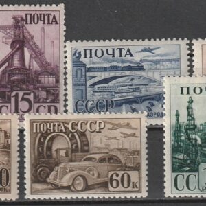 R8 nl varia 1941