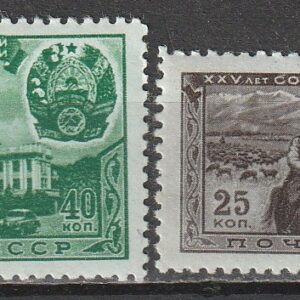 R12  NSVL  CCCP 1951