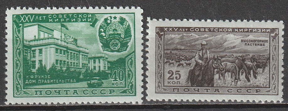 R12 NSVL CCCP 1951