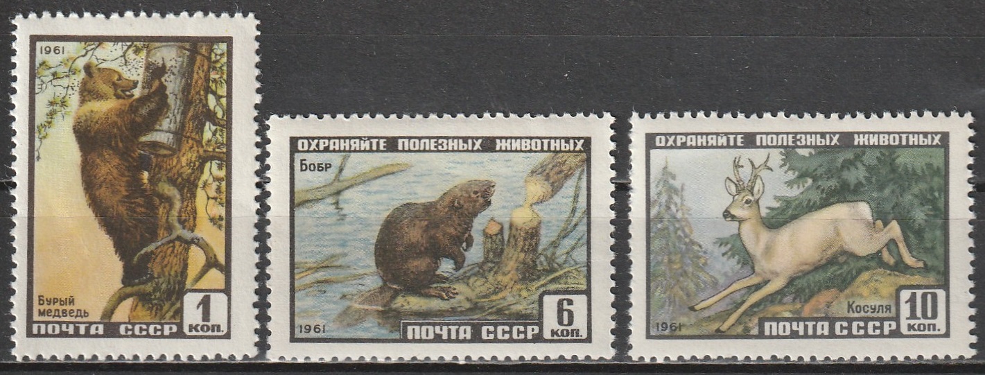 R14 NSVL CCCP 1961