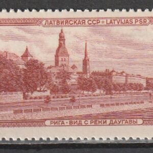 R14  NSVL  CCCP 1958  53,8mm