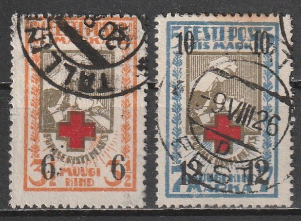 Eesti Punane Rist 1926