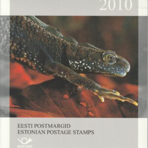 Eesti markide aastakomplekt 2010