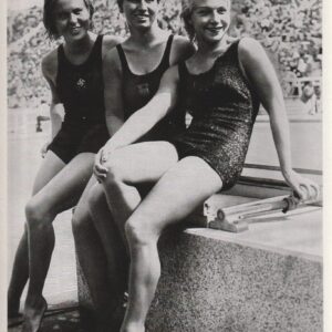 2-Olümpiamängud Berliin 1936 komplekt 25 kaarti — изображение 16