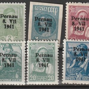 Pernau 1941*  II