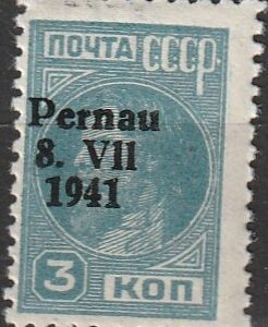 Pernau 1941**  II