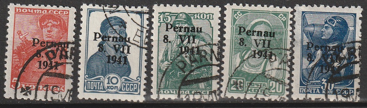 Pernau 1941 II