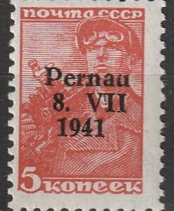 Pernau 1941**  I