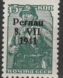 Pernau 1941**  I