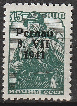 Pernau 1941** I