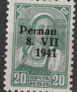 Pernau 1941**  I