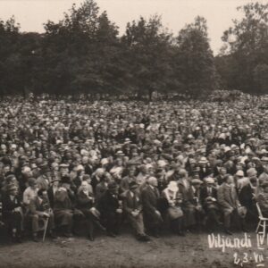 Laulupidu Viljandi 23.07.27.a.  1