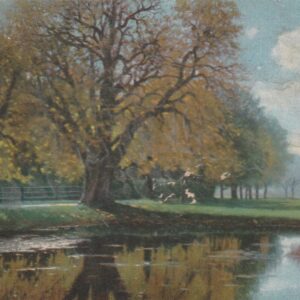 Kunstikaart markidega 1
