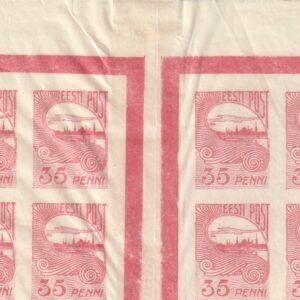 Tallinna siluett 1920 vaheriba