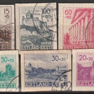 Linnade vaated 1941